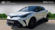 Toyota C-HR 1.8 Hybrid GR Sport 5dr CVT Hybrid Hatchback